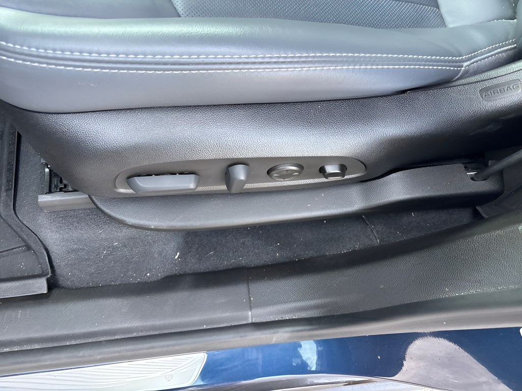 Certified Used 2022 Blue Buick Premium Group image 25