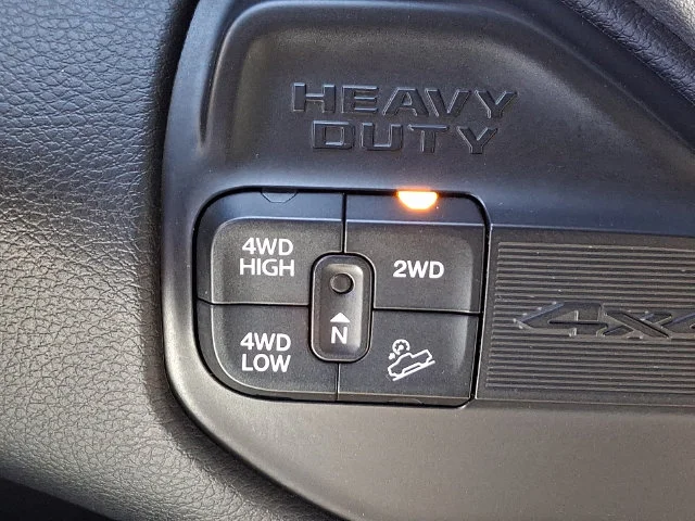 Used 2021 Gray Ram Laramie image 25