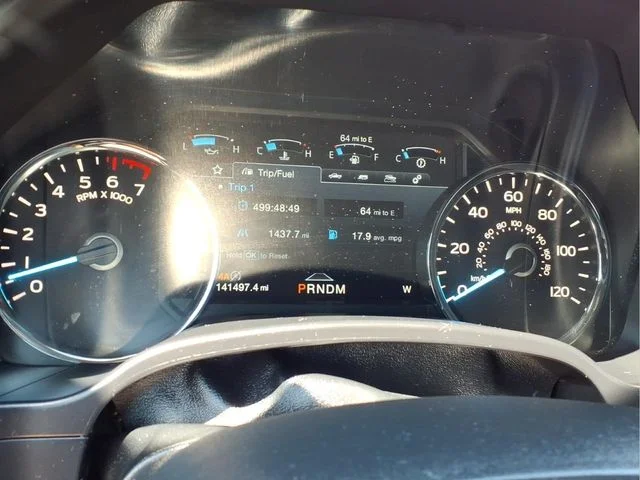 Used 2020 Red Metallic Ford Lariat image 19