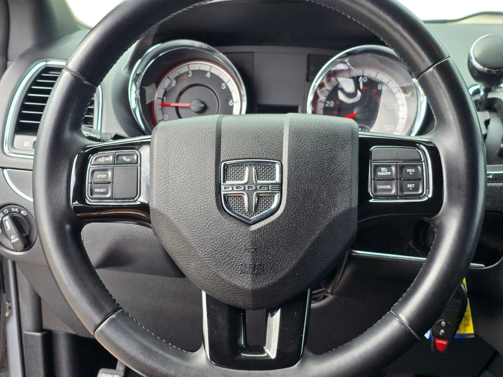 Used 2020 Silver Dodge SE Plus image 19