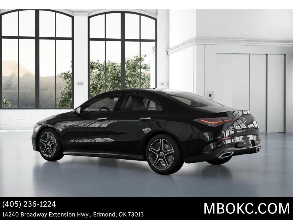 Used 2026 Night Black Mercedes-Benz CLA 250 image 31