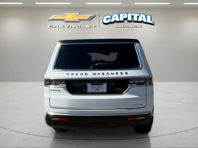 Used 2024 White Jeep Series III image 5