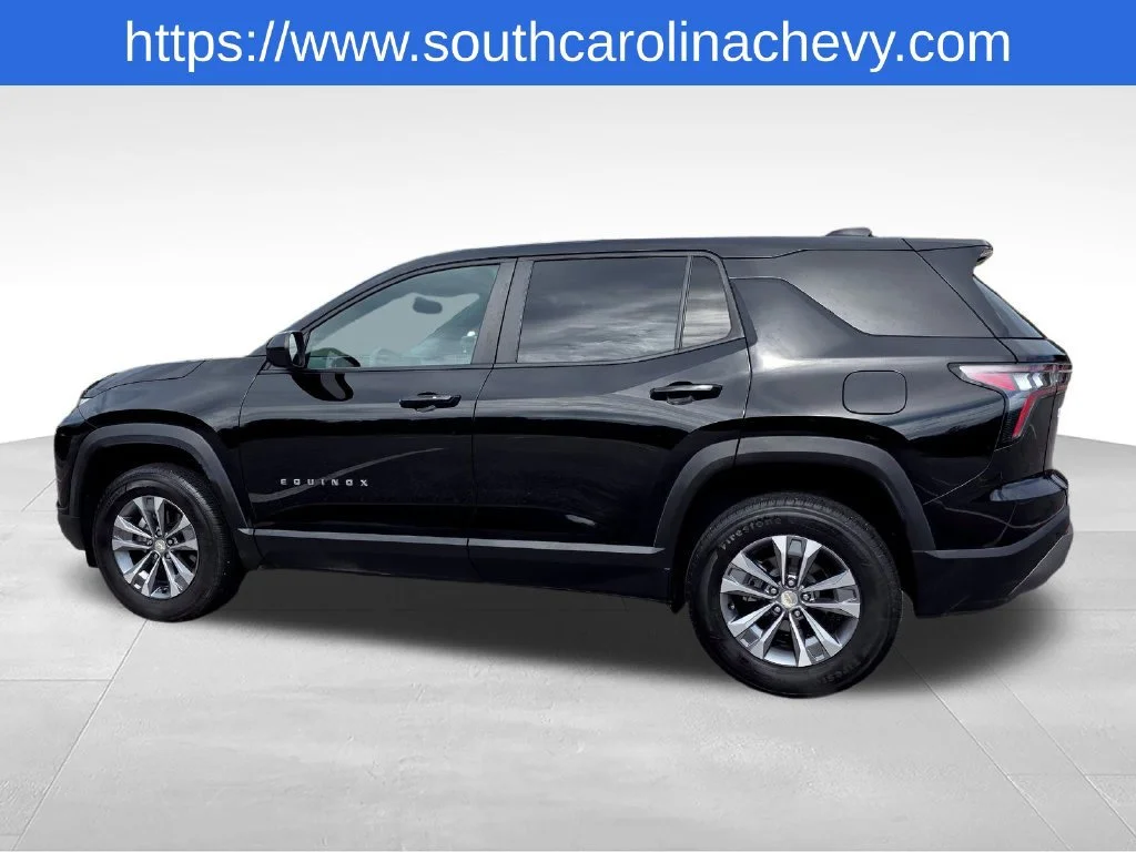 Used 2026 Mosaic Black Metallic Chevrolet LT image 37