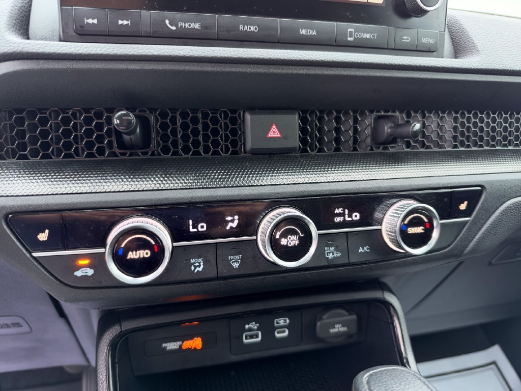 Used 2025 Gray Honda EX image 15