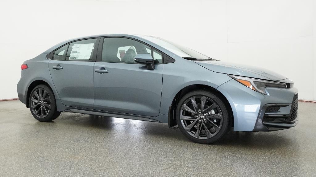 New 2026 Celestite Toyota SE image 22
