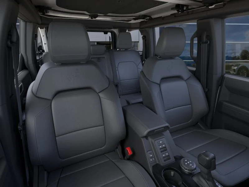 New 2026 Oxford White Ford Badlands image 35
