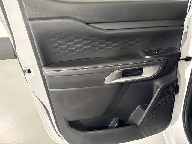 Used 2025 White Ford XLT image 13