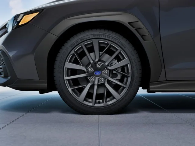 New 2026 MAGNETITE GRAY METALLIC Subaru Premium image 9