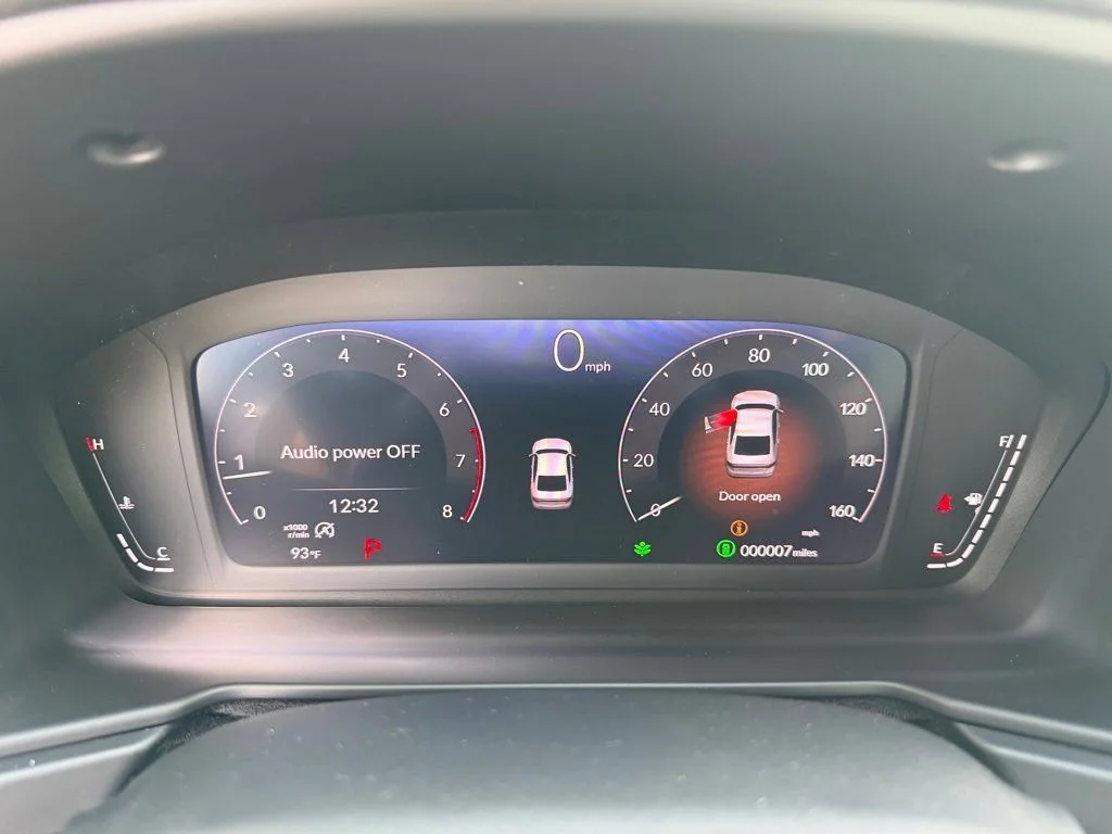 2026 Honda Accord LX - Photo 13