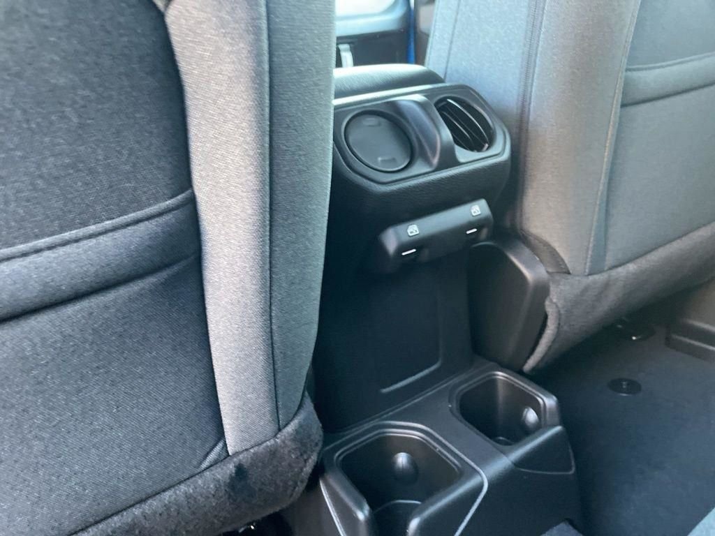 New 2026 Hydro Blue Pearlcoat Jeep Willys image 29