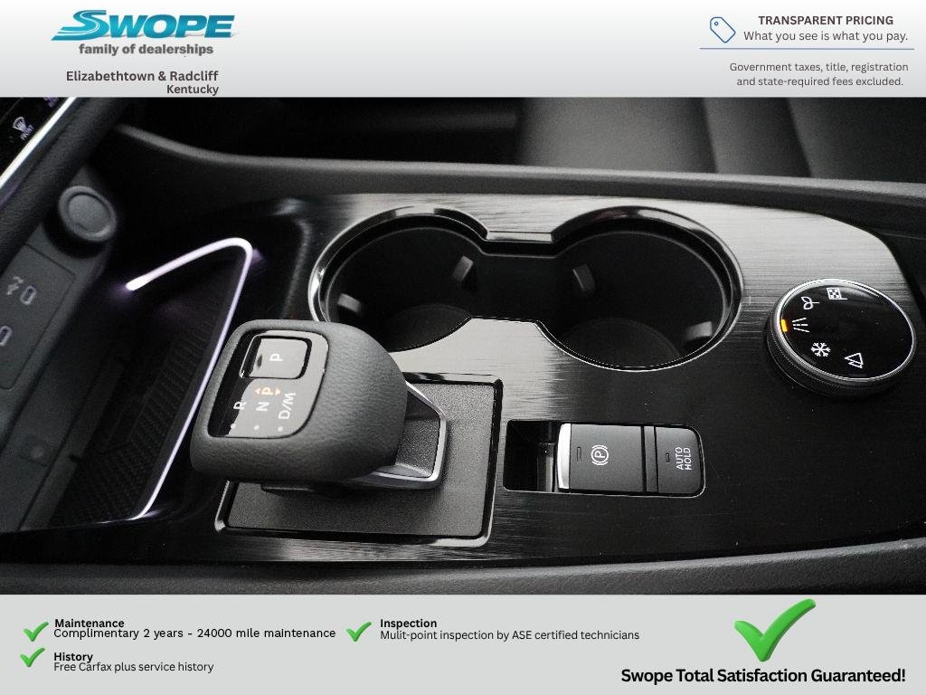 Used 2026 Super Black Nissan SL image 24