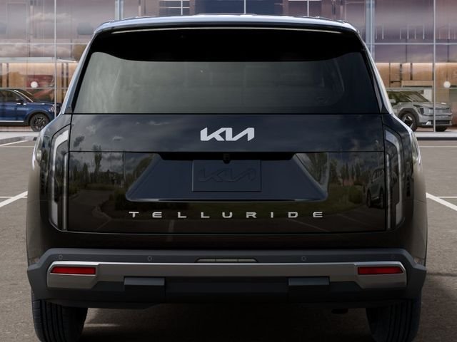New 2027 Ebony Black Kia LX image 13