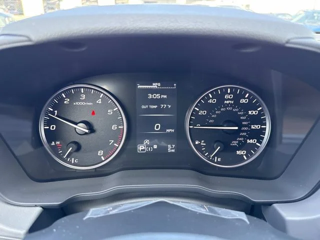 New 2026 Silver Subaru Premium image 26