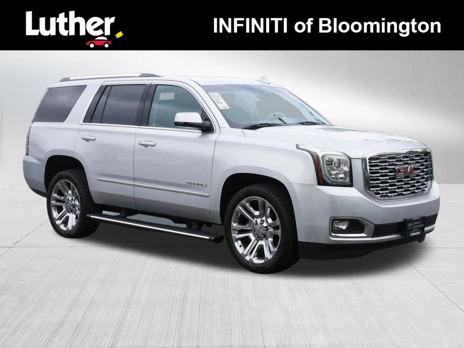 2018 GMC Yukon 4WD Denali's photo