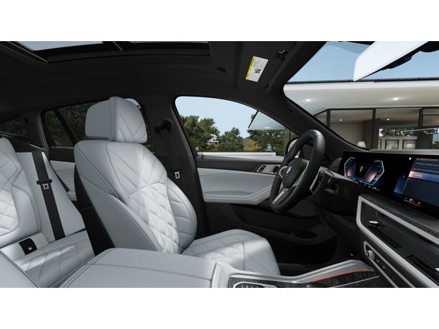 New 2027 Aventurin Red Metallic BMW xDrive40i image 9