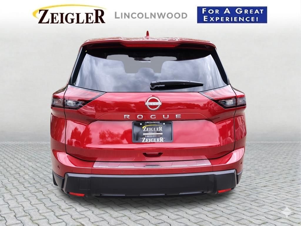 2026 Nissan Rogue SV - Photo 8