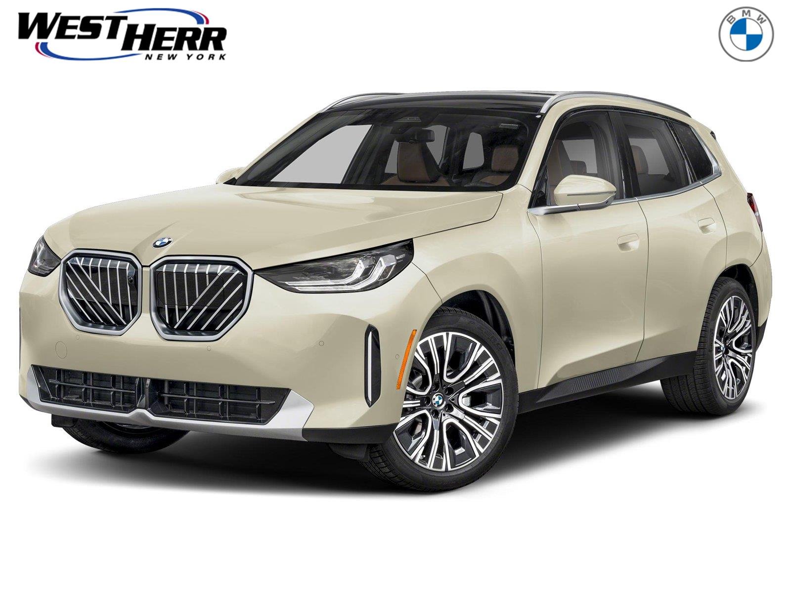 New 2026 Dune Grey Metallic BMW 30 xDrive image 1