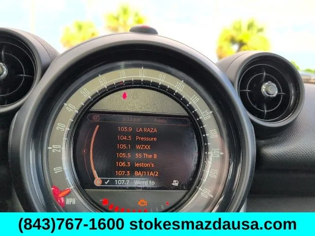 Used 2016 Blue MINI Base image 26