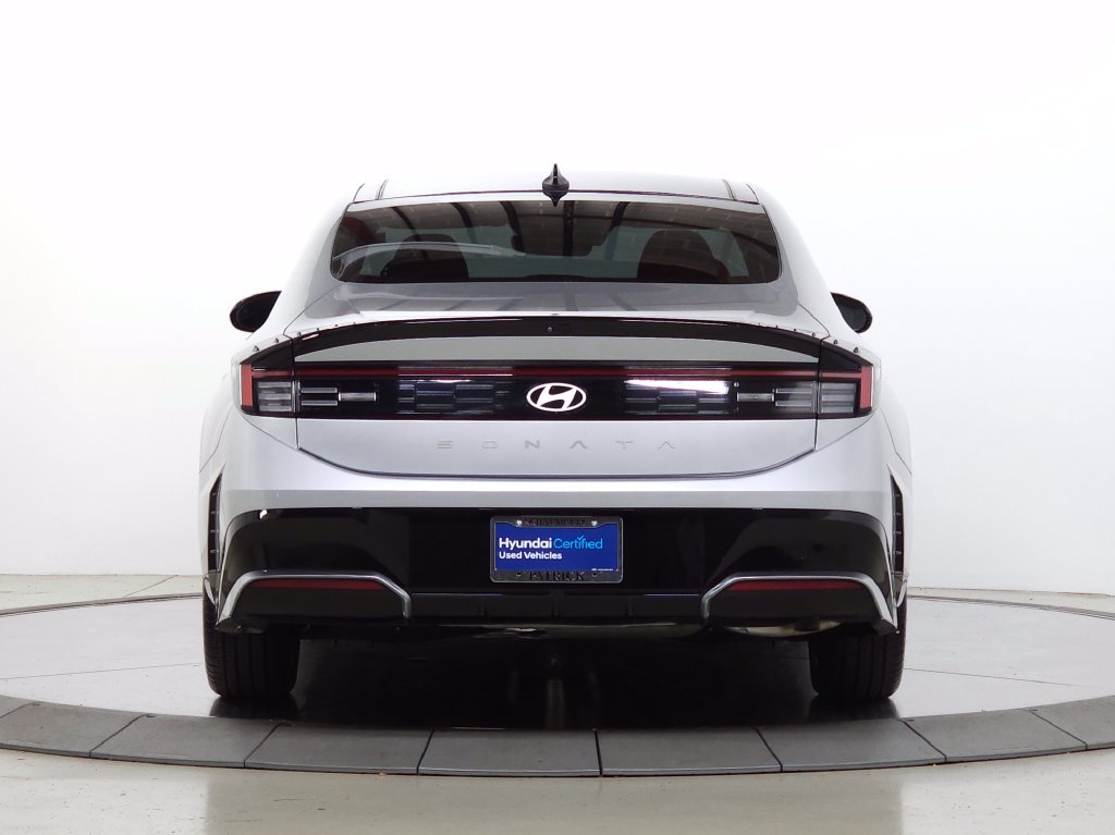 2025 Hyundai Sonata SEL - Photo 8