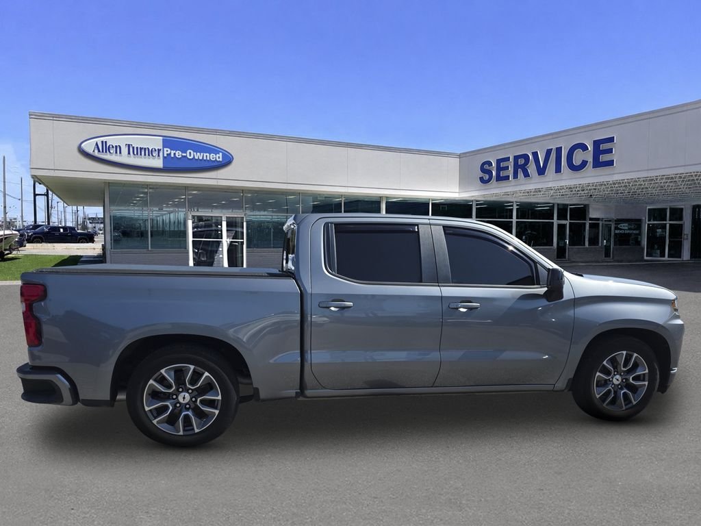 2021 Chevrolet Silverado 1500 RST - Photo 9