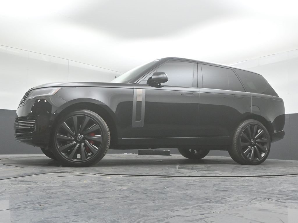 2025 LAND ROVER RANGE ROVER - Image 39