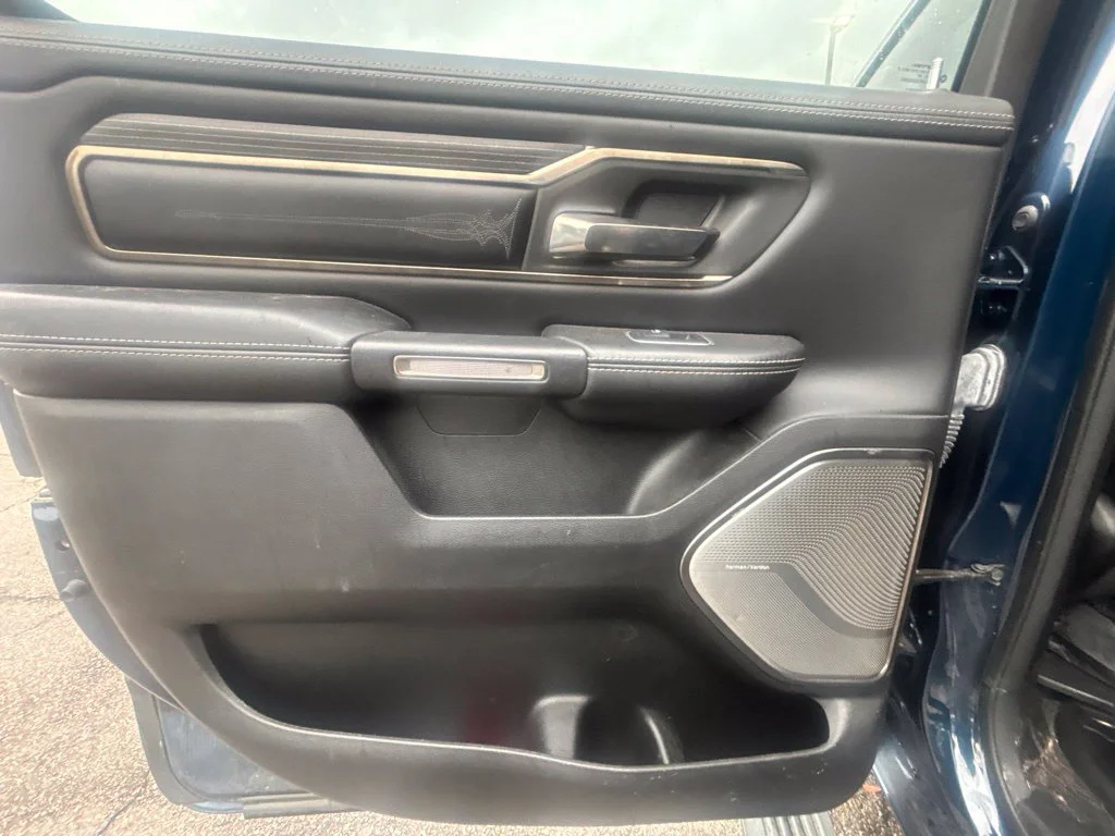 Used 2021 Blue Ram Limited image 31