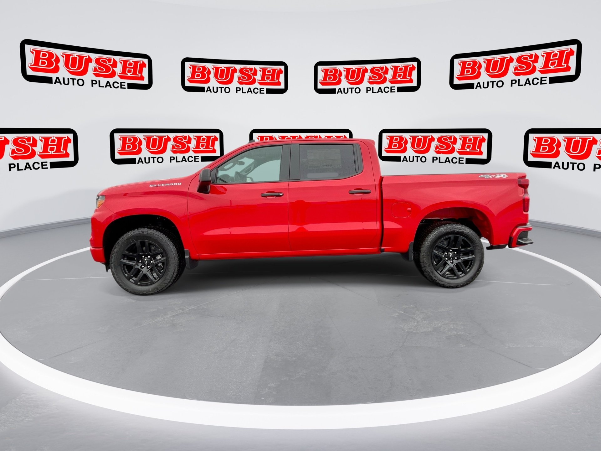 2026 Chevrolet Silverado 1500 Custom - Photo 42