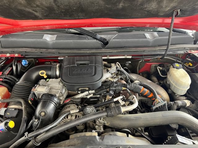 Used 2011 VICTORY RED Chevrolet LTZ image 20