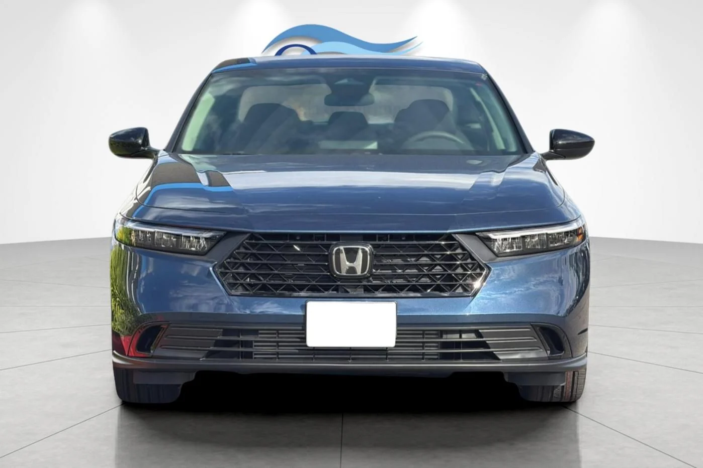 New 2026 Canyon River Blue Metallic Honda SE image 9