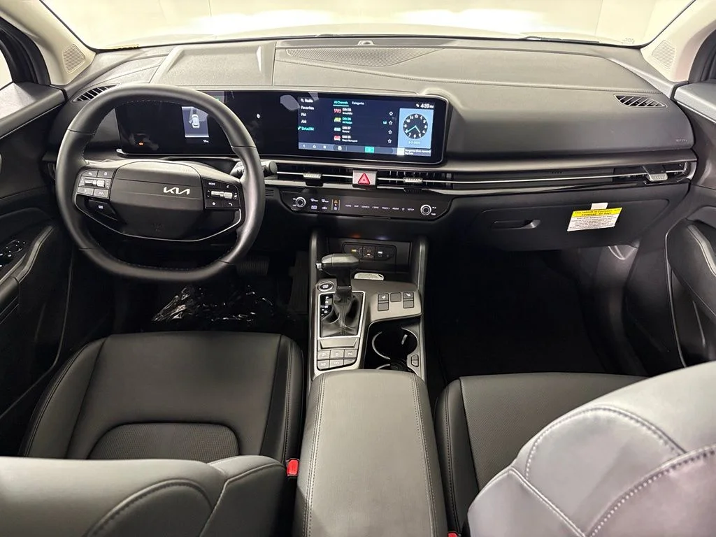 New 2026 Gravity Gray Kia EX image 32