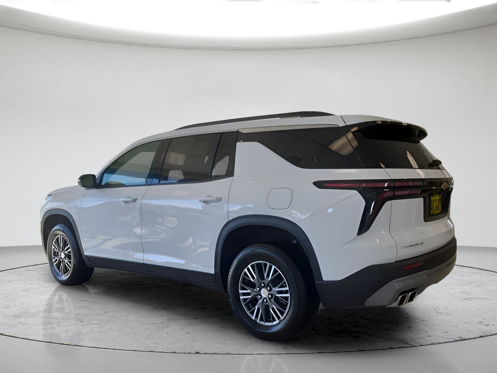 2026 Chevrolet Traverse LT - Photo 5