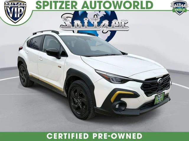 2025 Subaru Crosstrek