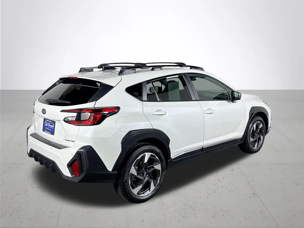 Used 2025 White Subaru Limited image 6