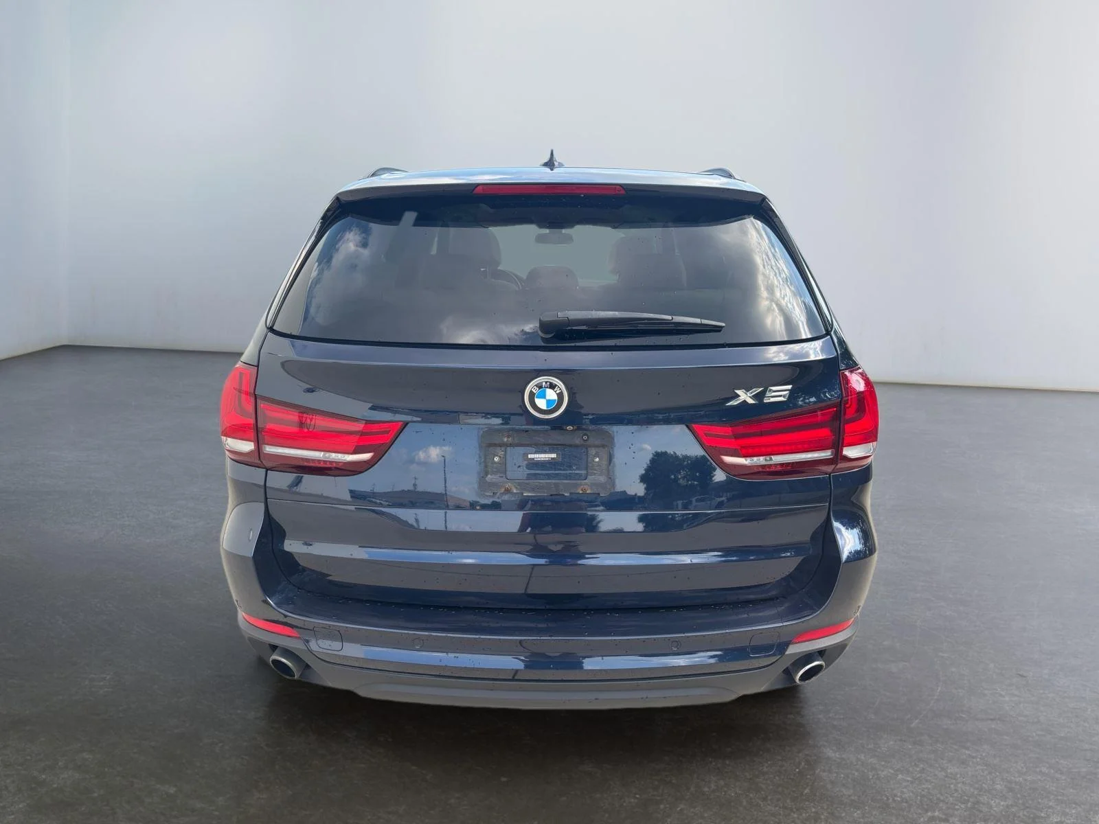 Used 2016 Imperial Blue Metallic BMW xDrive35i image 14