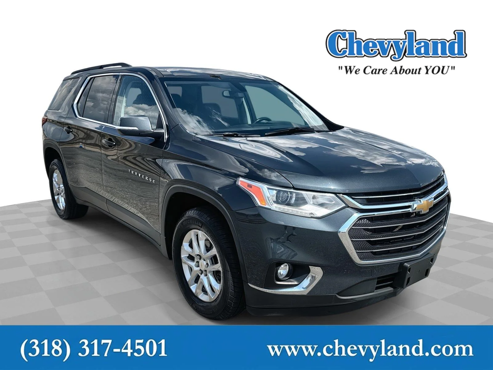 2021 Chevrolet Traverse
