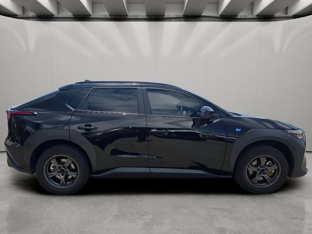 Used 2024 Galactic Black Subaru Premium image 12