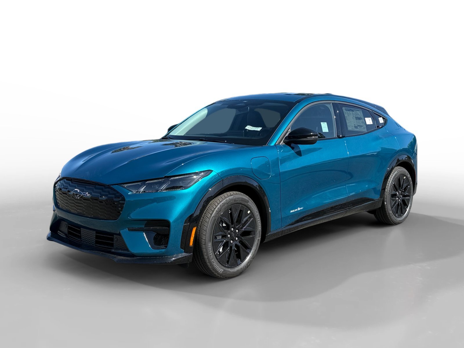 New 2026 Adriatic Blue Metallic Ford Premium image 1