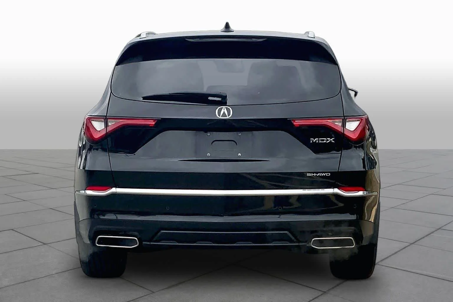 Used 2024 Majestic Black Pearl Acura w/Advance Package image 5