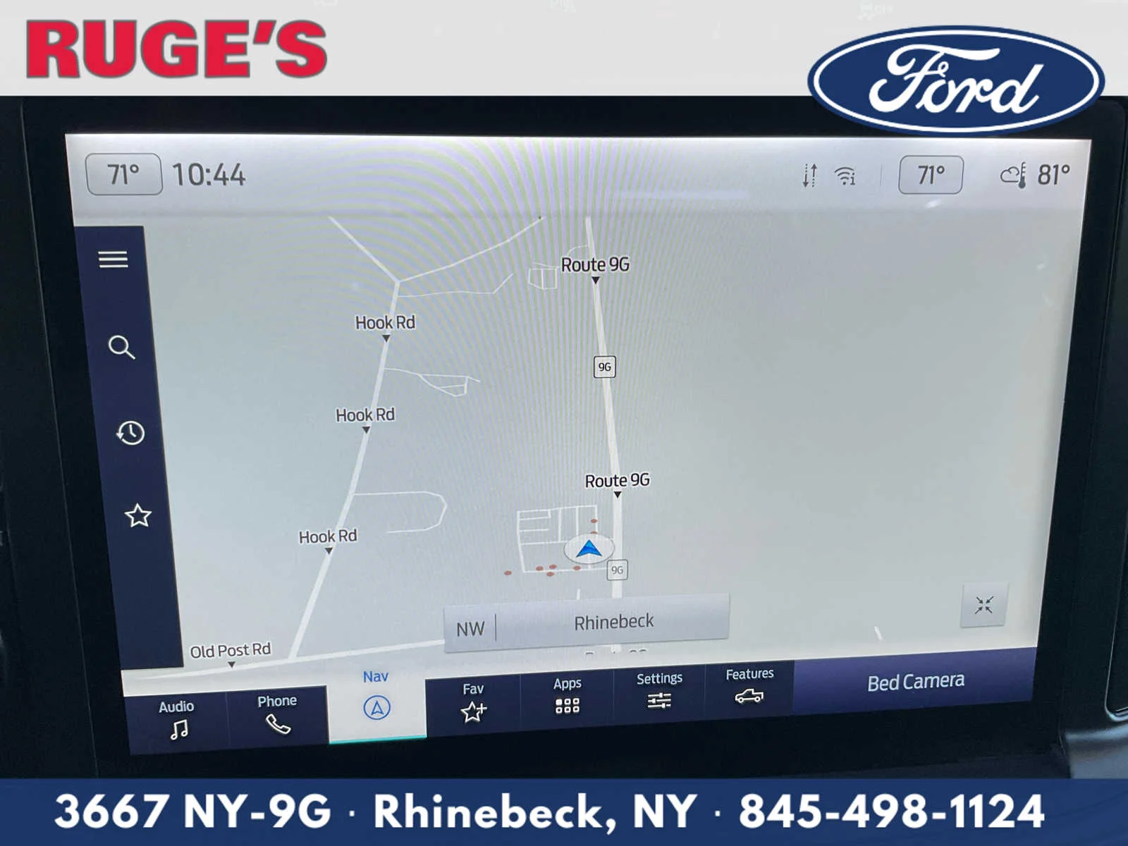 Used 2023 Iconic Silver Ford XLT image 21