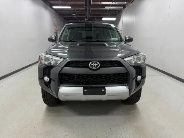 Used 2015 Gray Toyota Trail image 2