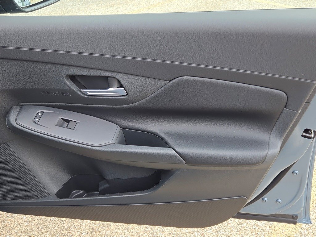 Certified Used 2026 Gray Nissan SV image 7