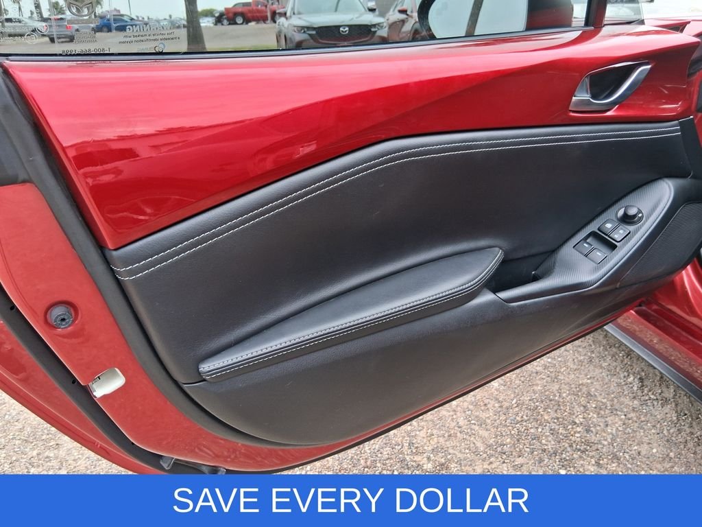 Used 2023 Red Mazda Grand Touring image 10
