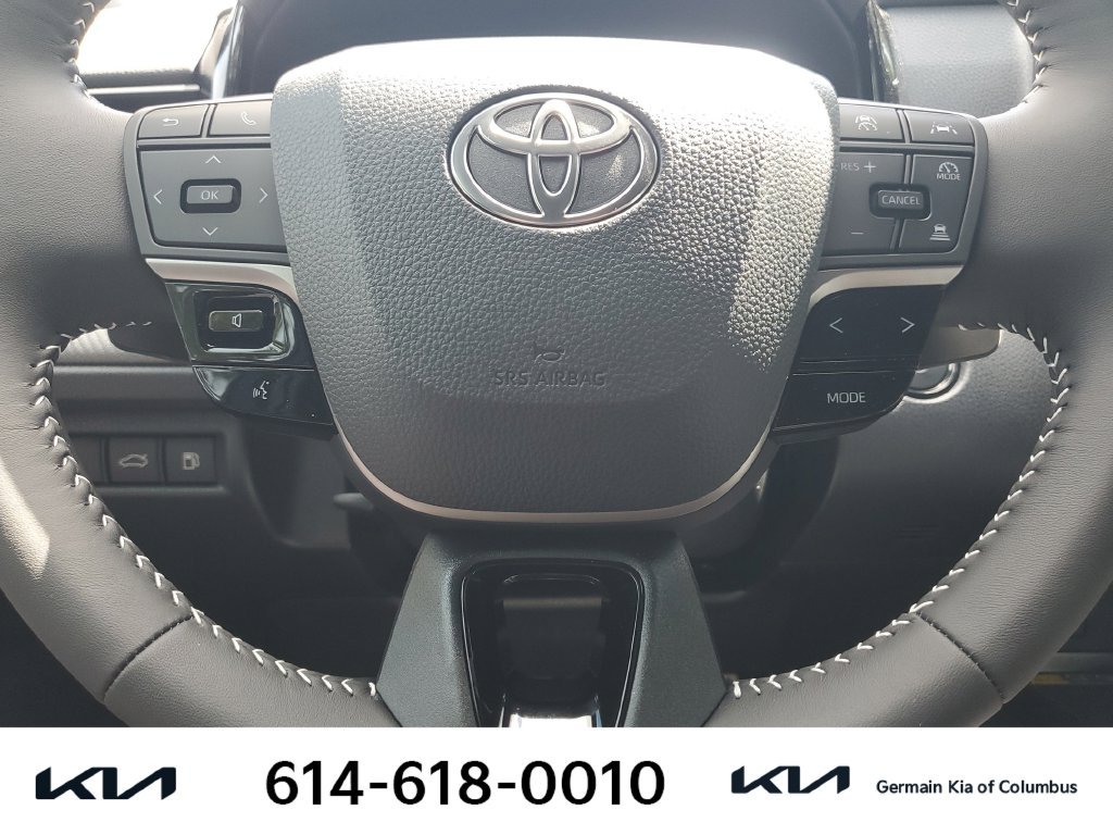 Used 2026 Gray Toyota SE image 22