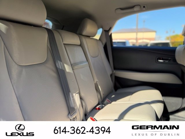 Used 2015 Red Lexus 450h image 19