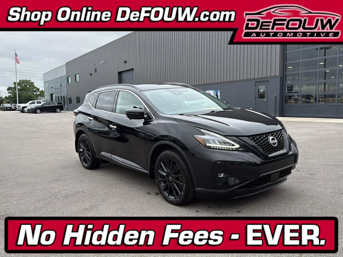 2023 Nissan Murano
