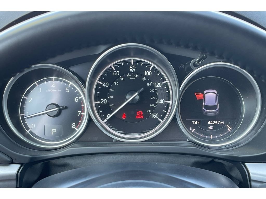 Certified Used 2024 Jet Black Mica Mazda 2.5 S Select Package image 38