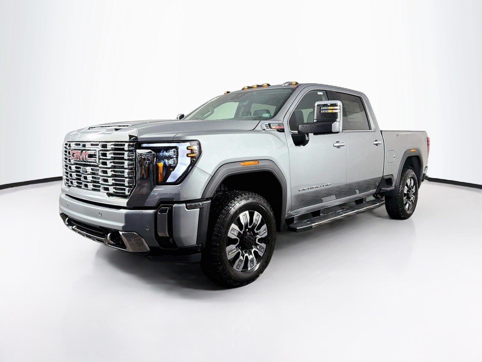 2026 GMC Sierra 2500HD Denali - Photo 7