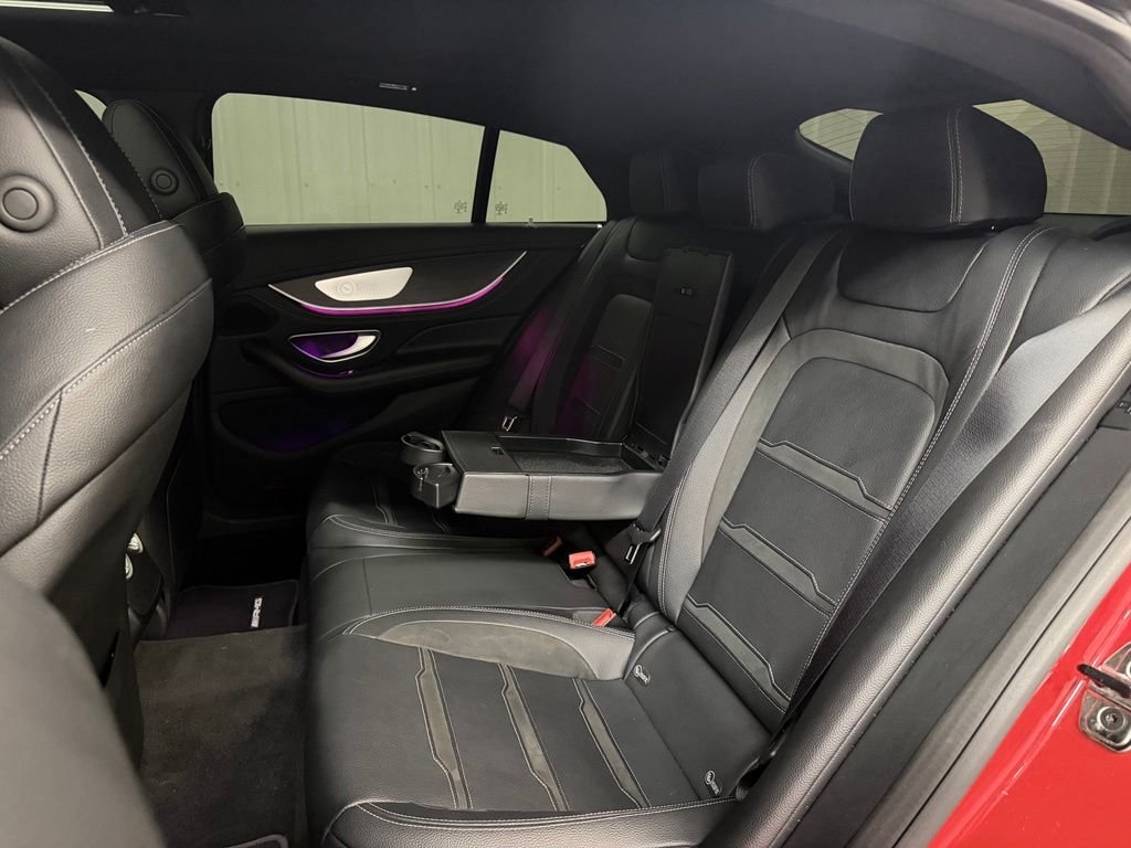 Used 2022 Red Mercedes-Benz Base image 38