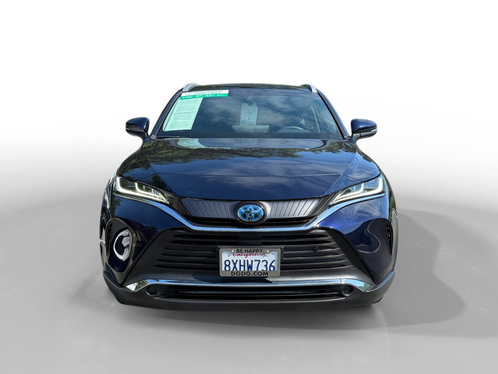 Used 2021 Blueprint Toyota XLE image 8
