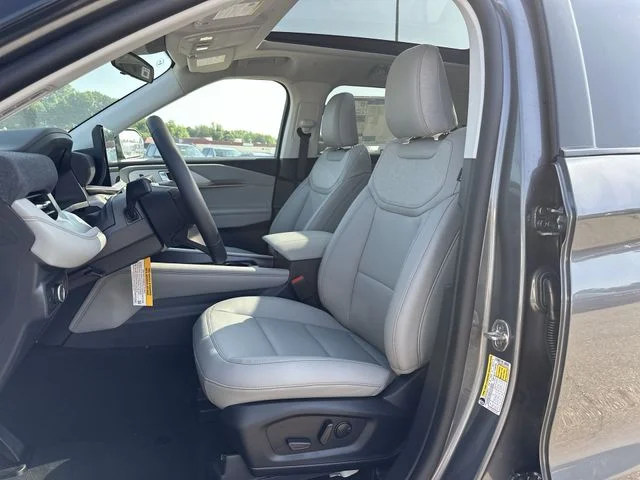 New 2026 Carbonized Gray Metallic Ford Active image 15